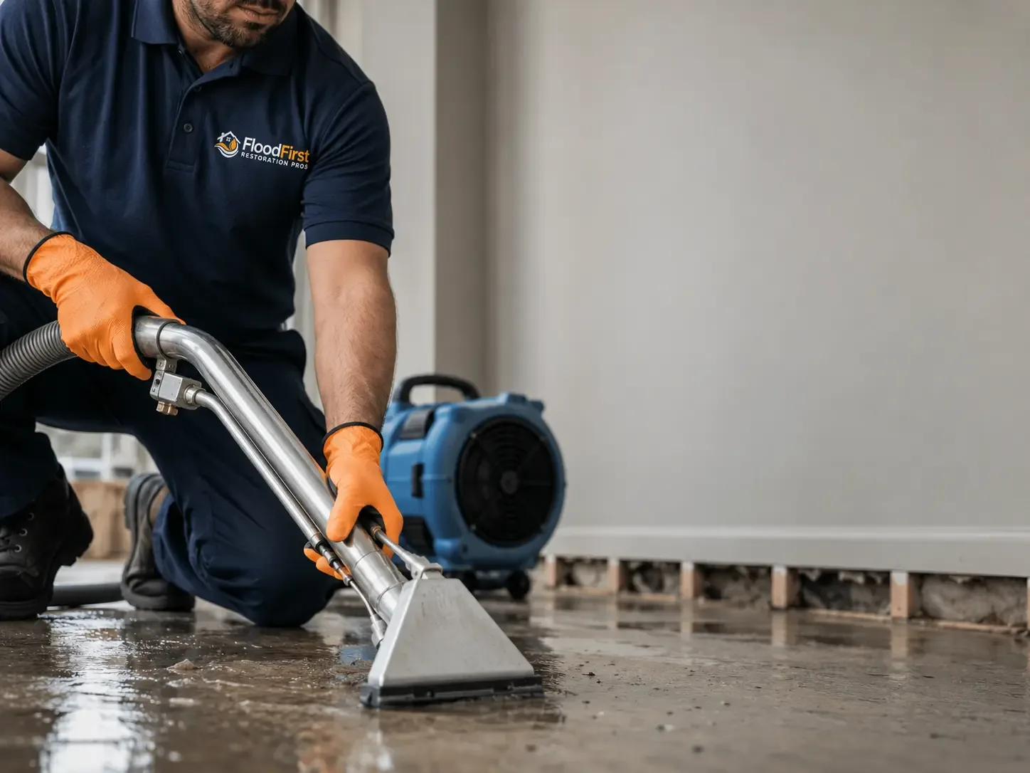 Why choose Flood Damage Restoration in Danbury, IA